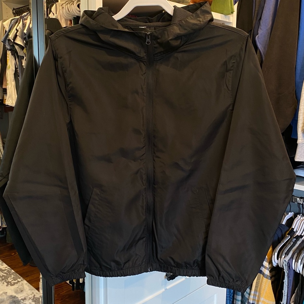 Weather-Resistant Windbreaker - Picture 2 of 7